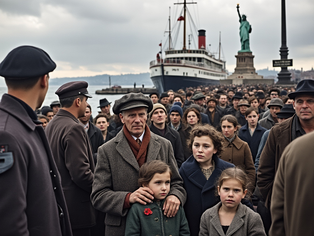 Italian Immigration